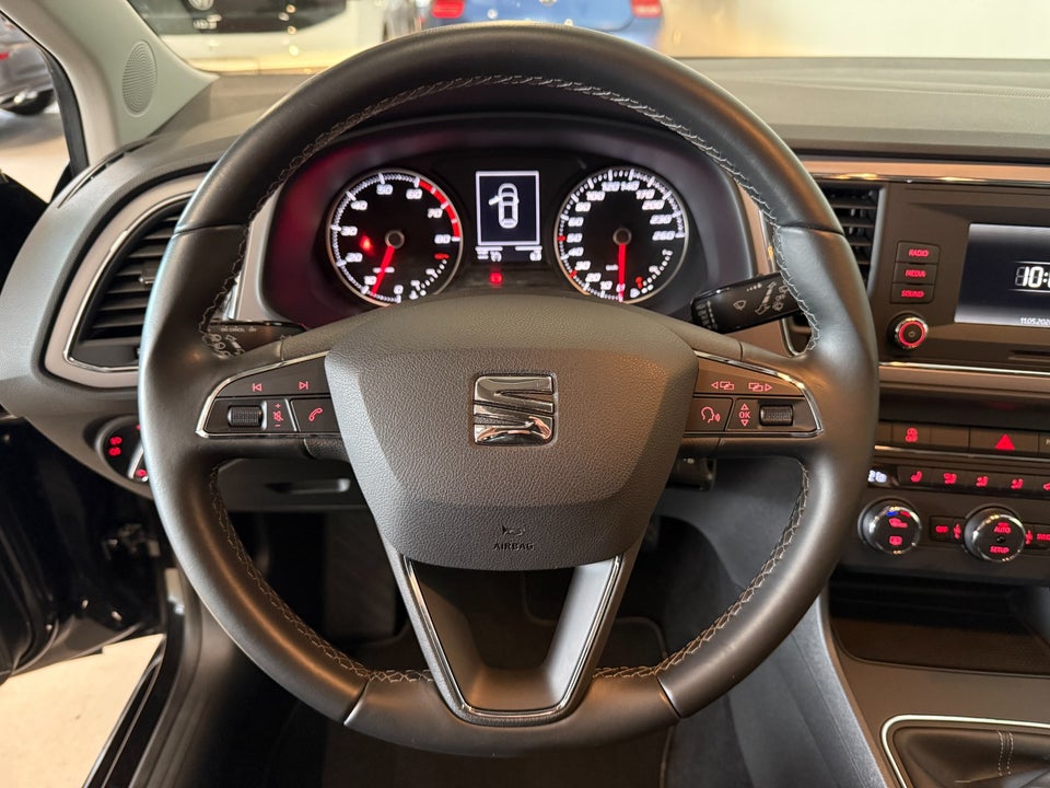 Seat Leon 1,4 TSi 150 Style 5d