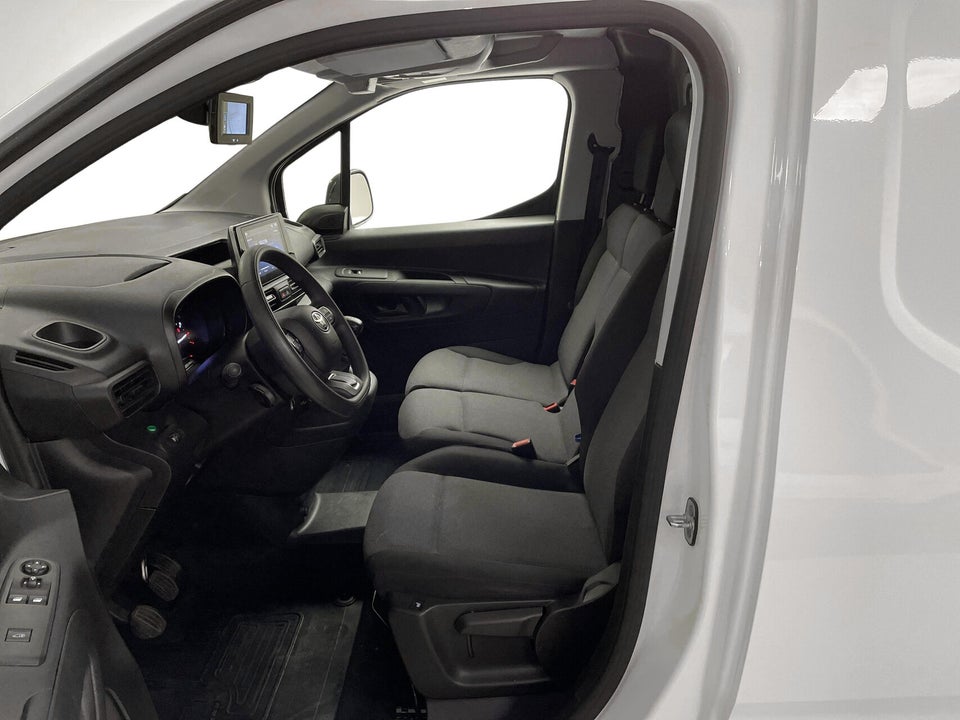 Toyota ProAce City 1,5 D 102 Medium Comfort Master