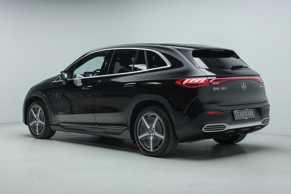 Mercedes EQE350 SUV AMG Line 4Matic 5d