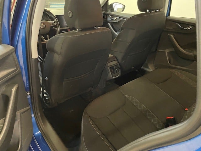 Skoda Scala 1,0 TSi 115 Ambition 5d