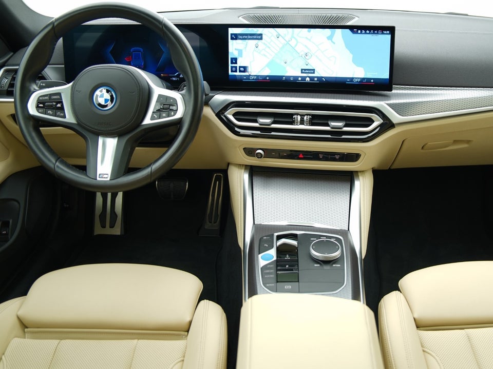 BMW i4 eDrive35 M-Sport 5d