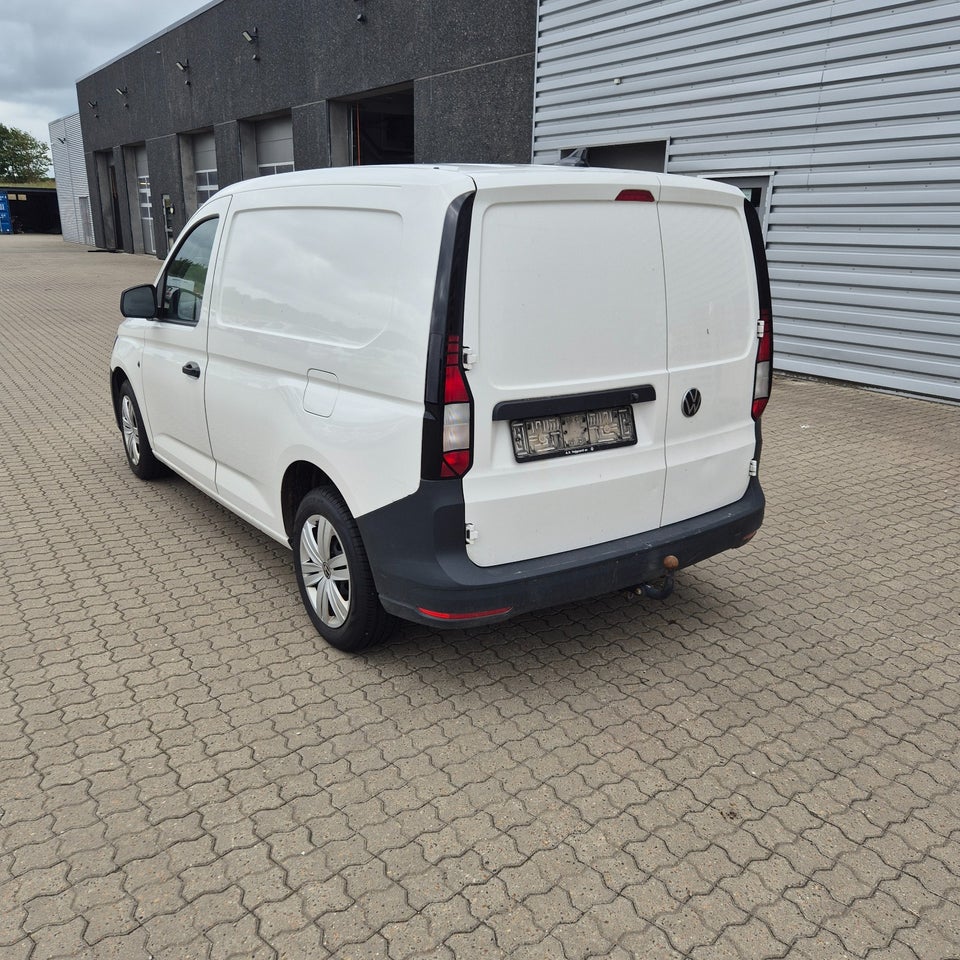 VW Caddy 1,5 TSi 114 Cargo