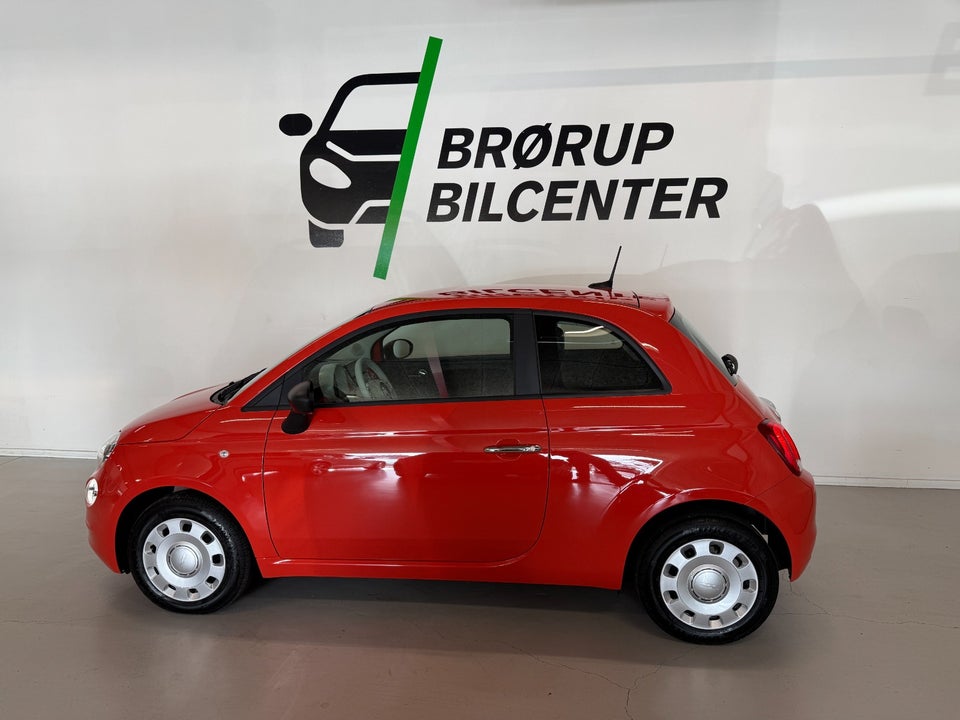 Fiat 500 1,0 Hybrid Vita Comfort 3d