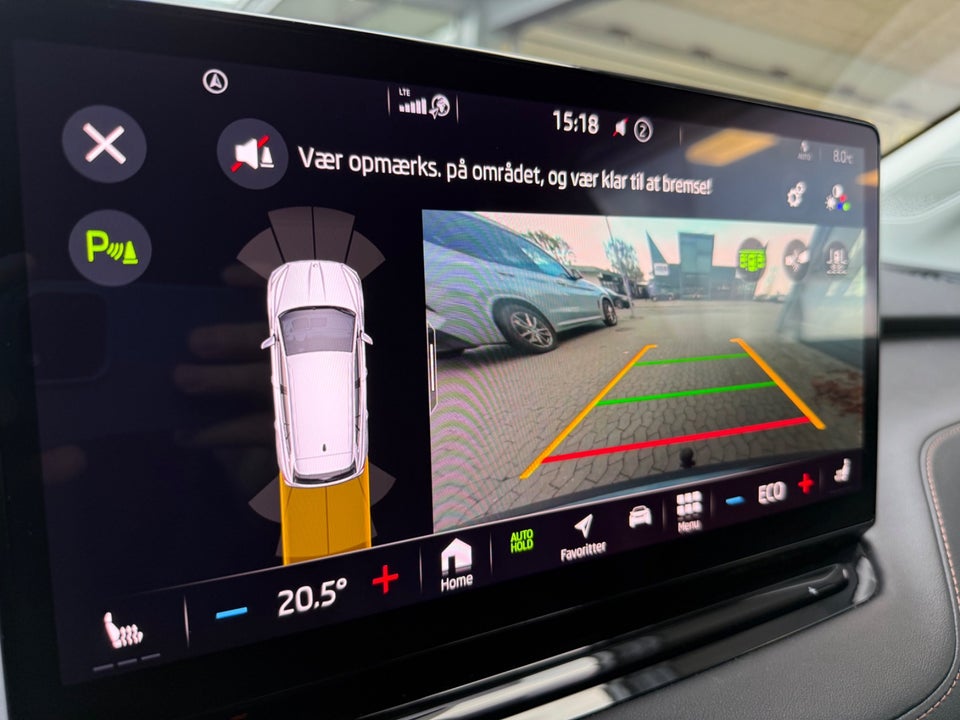 Skoda Enyaq 80 iV Selection Suite 5d