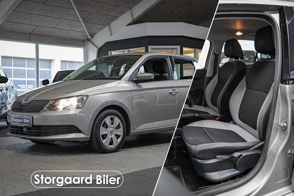 Skoda Fabia 1,2 TSi 110 Ambition 5d