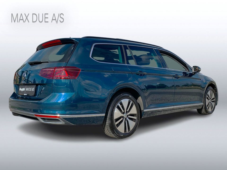 VW Passat 1,4 GTE Highline+ Variant DSG 5d