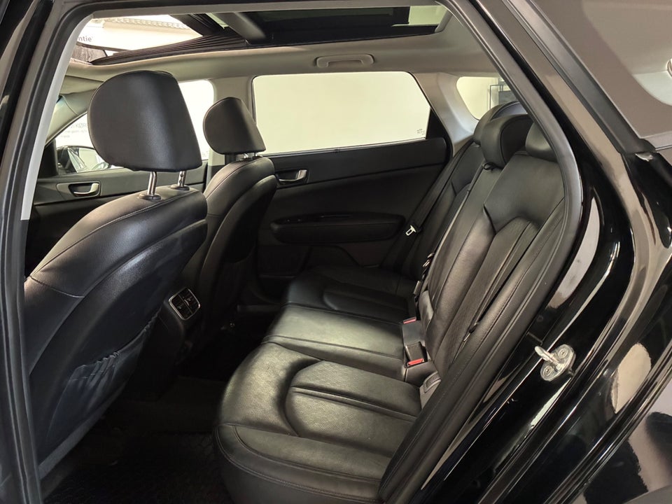 Kia Optima 2,0 PHEV Advance+ 2 SW aut. 5d