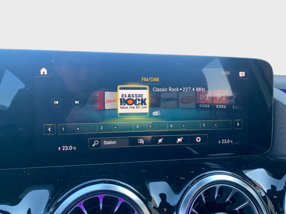 Mercedes EQA250+ AMG Line 5d