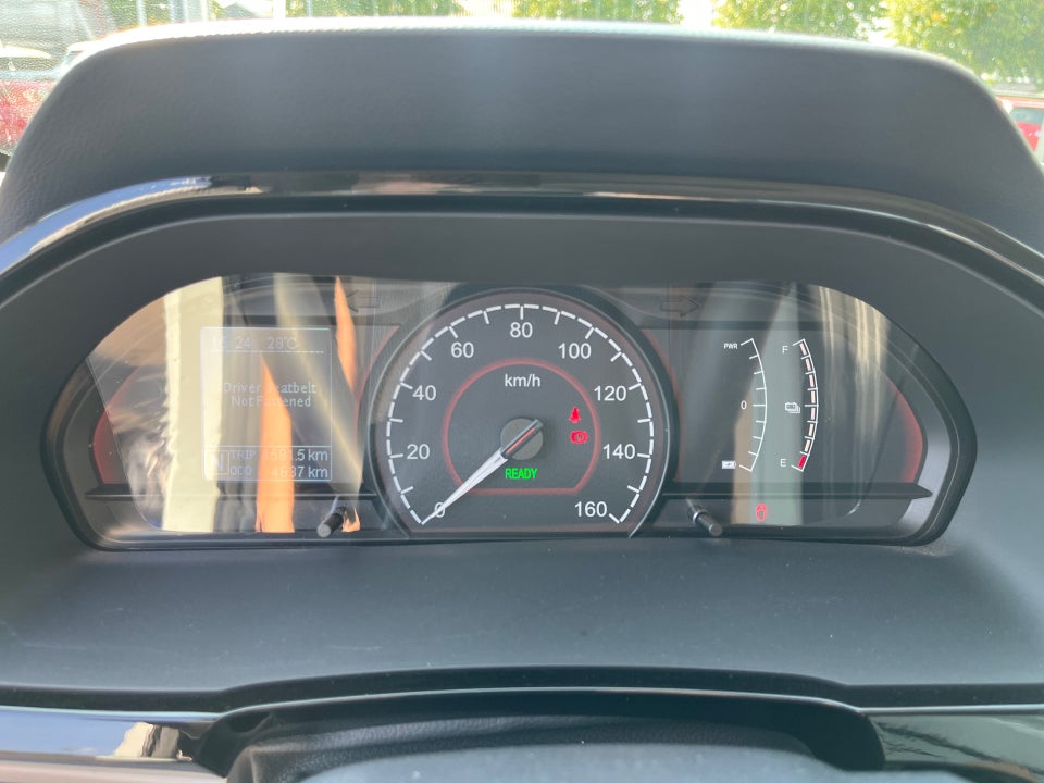 Maxus e-Deliver 3 50 Chassis LWB