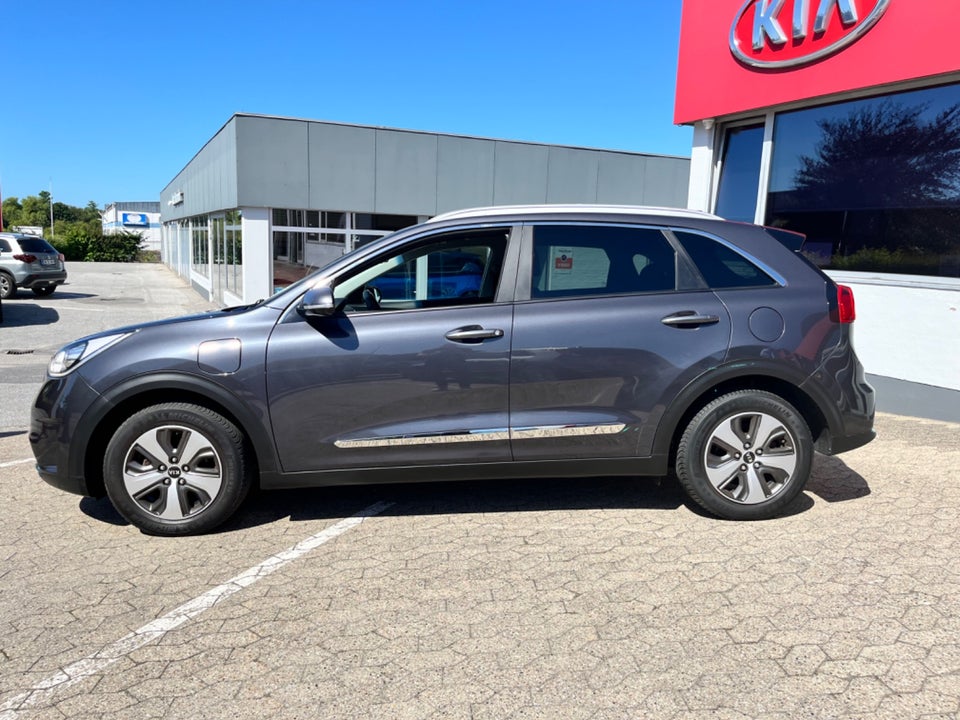 Kia Niro 1,6 PHEV Comfort DCT 5d