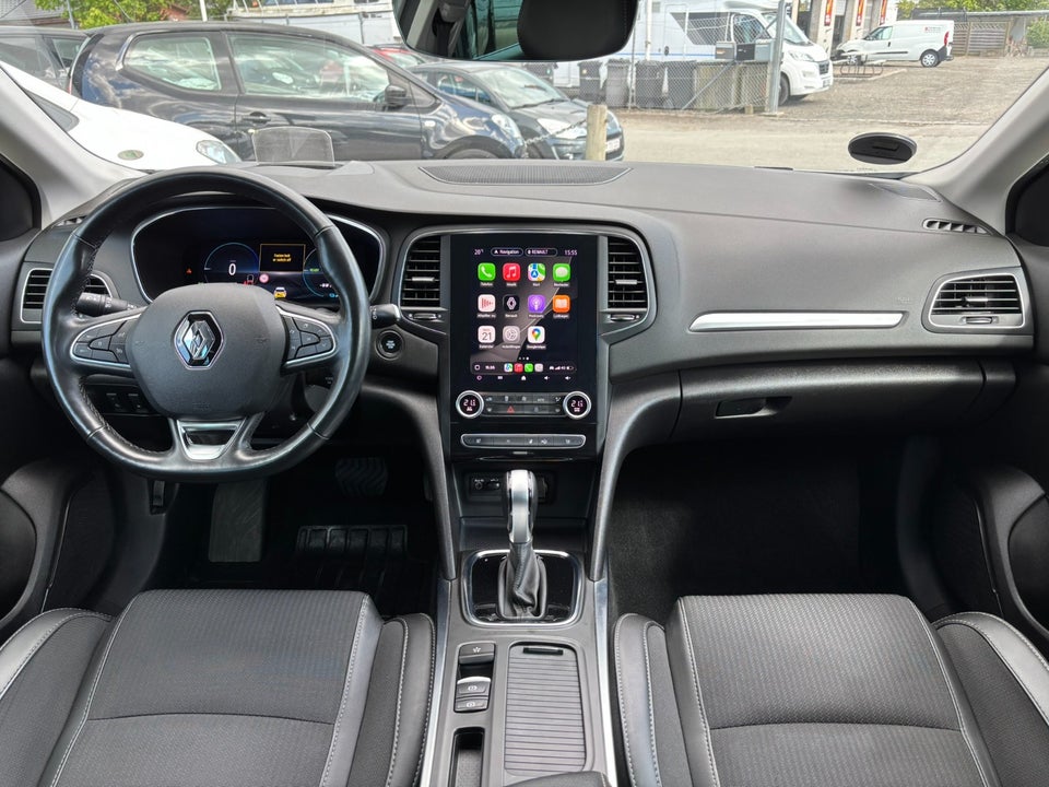 Renault Megane IV 1,6 E-Tech Zen Sport Tourer 5d