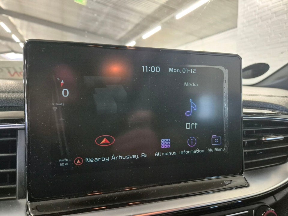 Kia ProCeed 1,6 CRDi 136 GT-Line DCT 5d