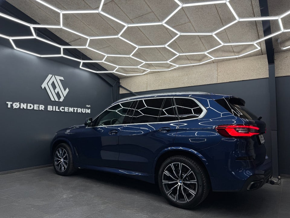 BMW X5 3,0 xDrive30d M-Sport aut. 5d