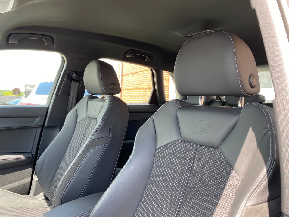 Audi Q3 45 TFSi e S-line plus S-tr. 5d