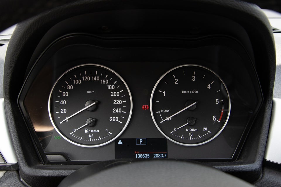 BMW X1 2,0 sDrive20d Advantage aut. 5d