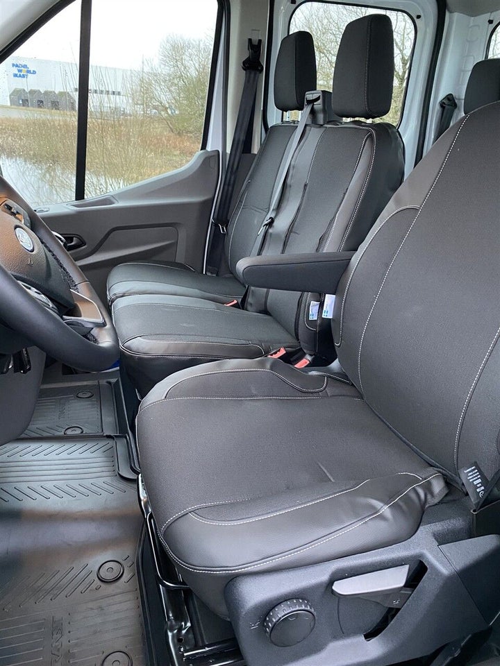 Ford Transit 350 L3 Chassis 2,0 EcoBlue Db.Kab Trend H1 FWD