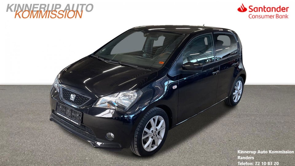 Seat Mii 1,0 60 Sport eco 5d