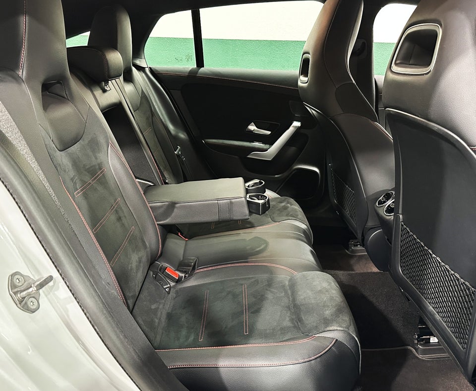 Mercedes CLA200 1,3 AMG Line Shooting Brake aut. 5d