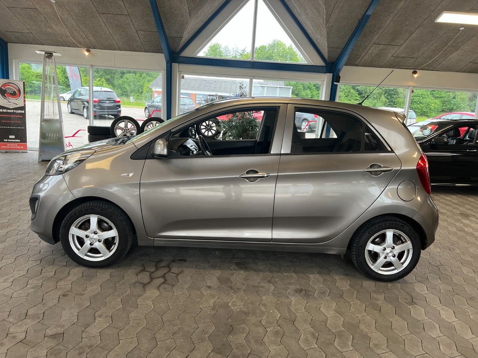 Kia Picanto 1,0 Active Eco 5d