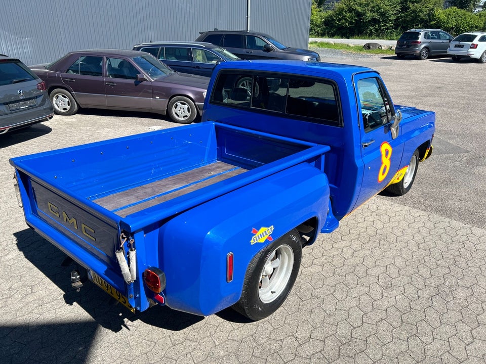 Chevrolet 1500 7,4 Step Side aut. 2d