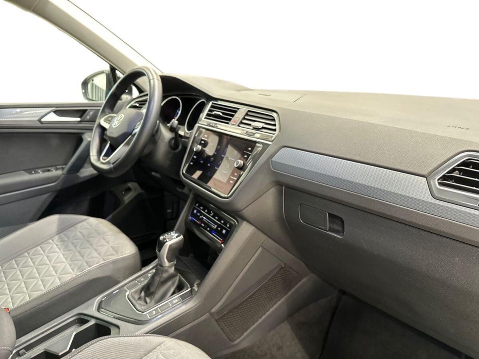 VW Tiguan 1,5 TSi 150 Life DSG 5d