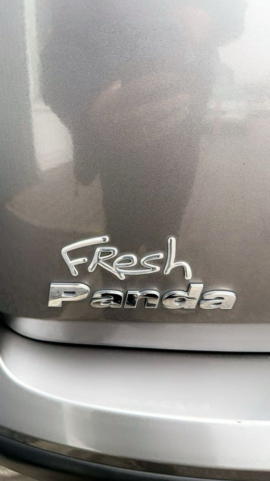 Fiat Panda 1,2 69 Fresh 5d