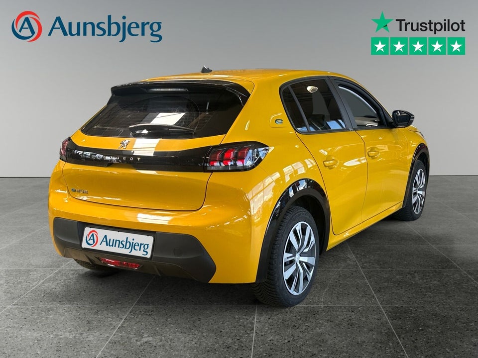Peugeot e-208 50 Active 5d