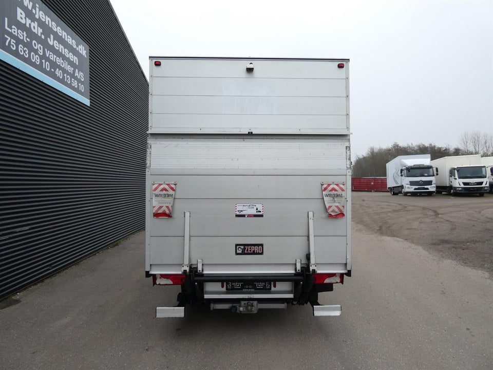 Mercedes Sprinter 315 2,0 CDi Alukasse m/lift aut. RWD