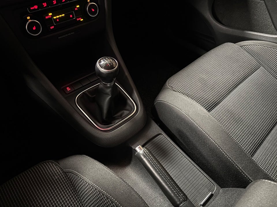 VW Golf VI 1,4 TSi 122 Comfortline 5d