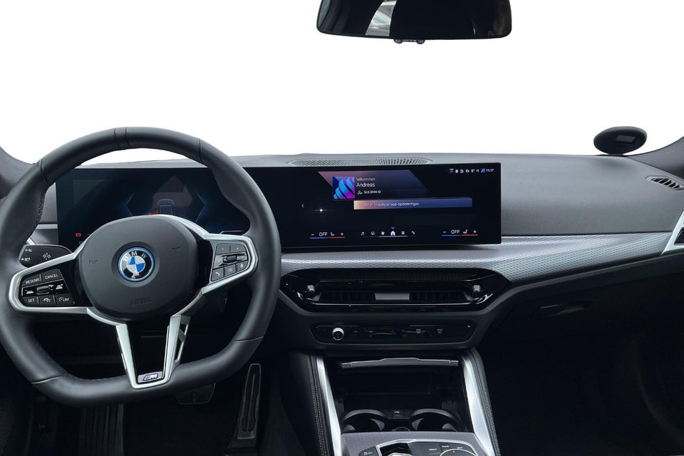 BMW i4 eDrive35 M-Sport 5d