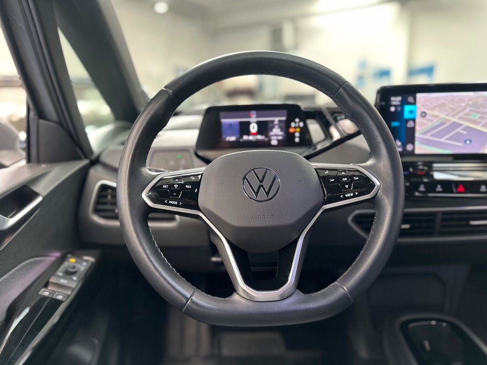VW ID.3 58 Pro Performance 5d