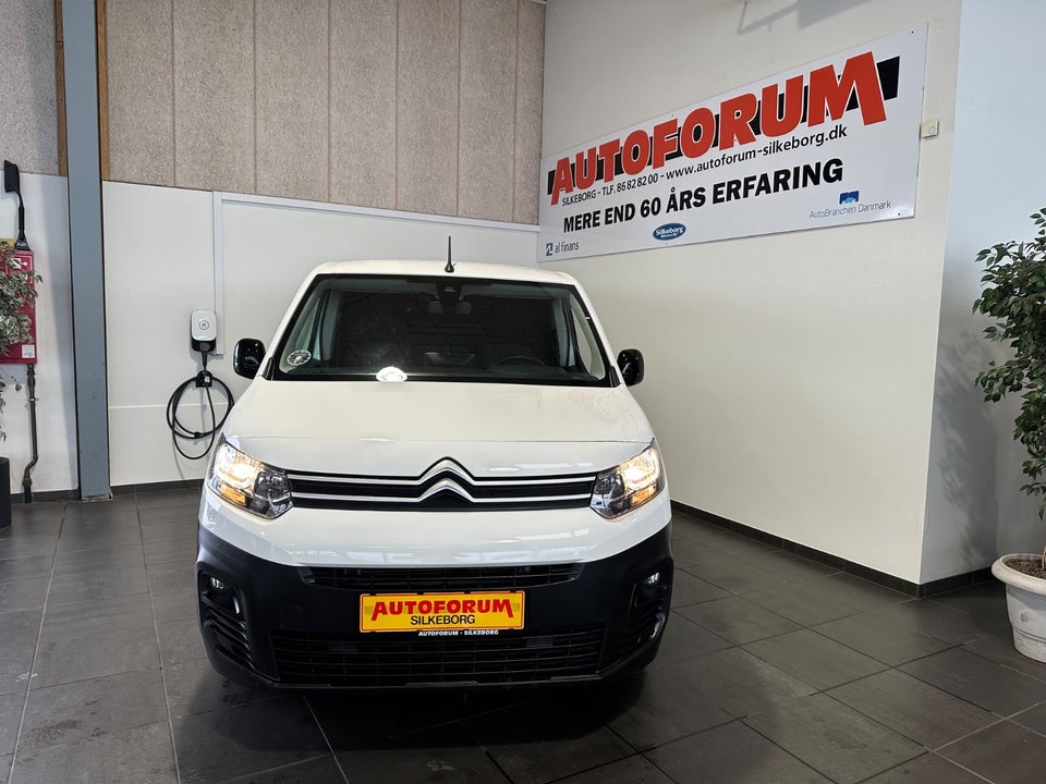 Citroën Berlingo 1,5 BlueHDi 100 L1 ProffLine Van