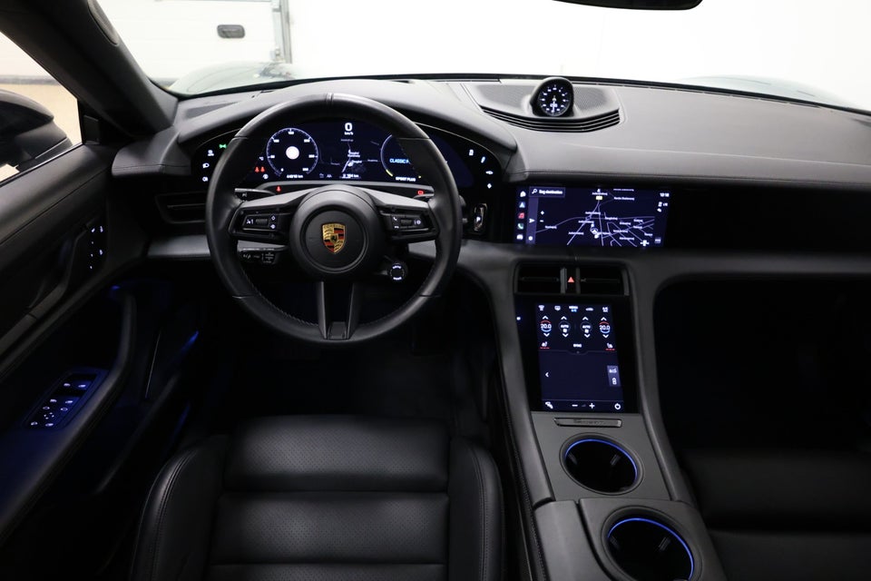 Porsche Taycan 4S Performance+ 4d
