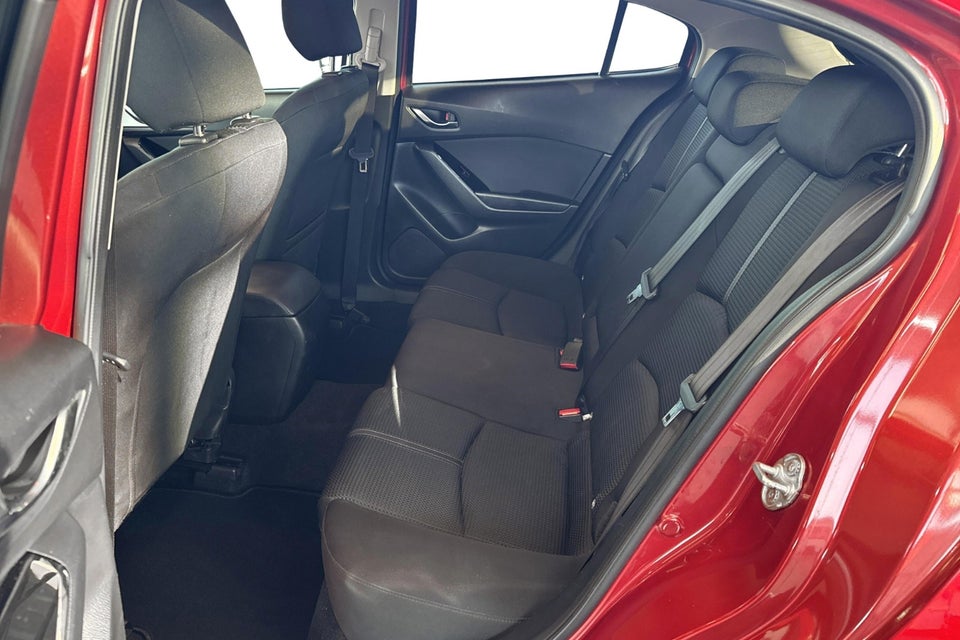 Mazda 3 2,0 SkyActiv-G 120 Vision 5d