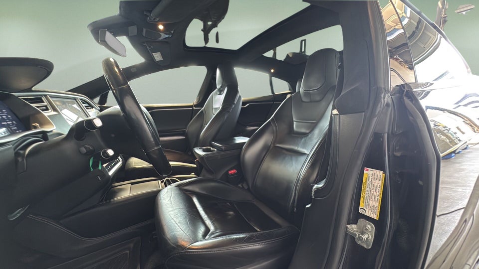 Tesla Model S P90D Ludicrous 5d