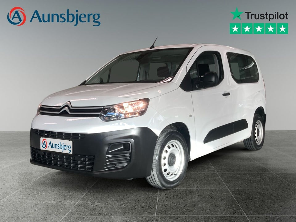 Citroën ë-Berlingo 50 Feel 5d