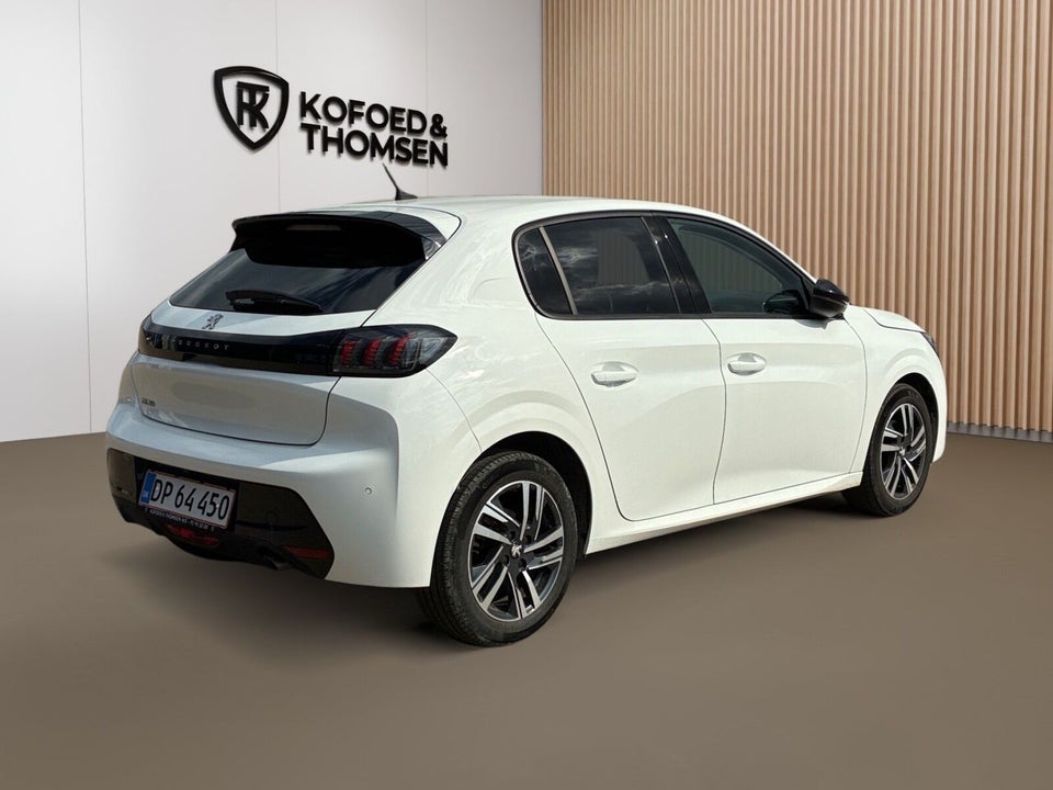 Peugeot 208 1,2 PureTech 100 Active Pack 5d