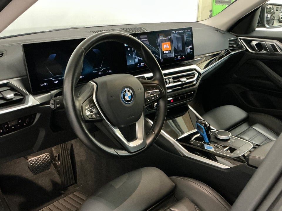 BMW i4 eDrive40 5d