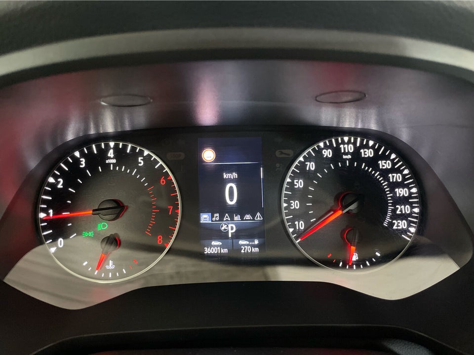 Renault Captur 1,3 TCe 130 Zen EDC 5d