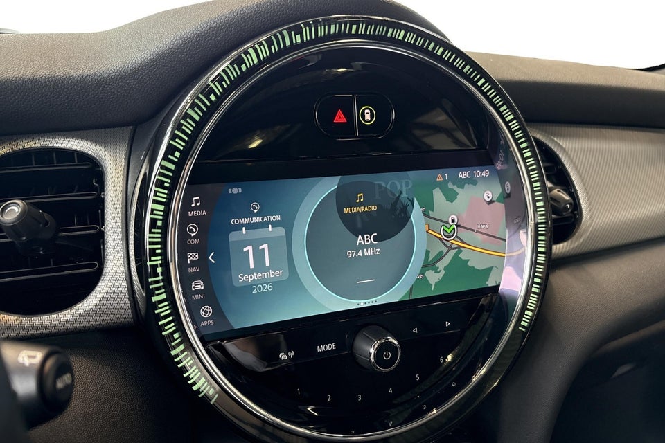 MINI Cooper SE Yours Trim 3d