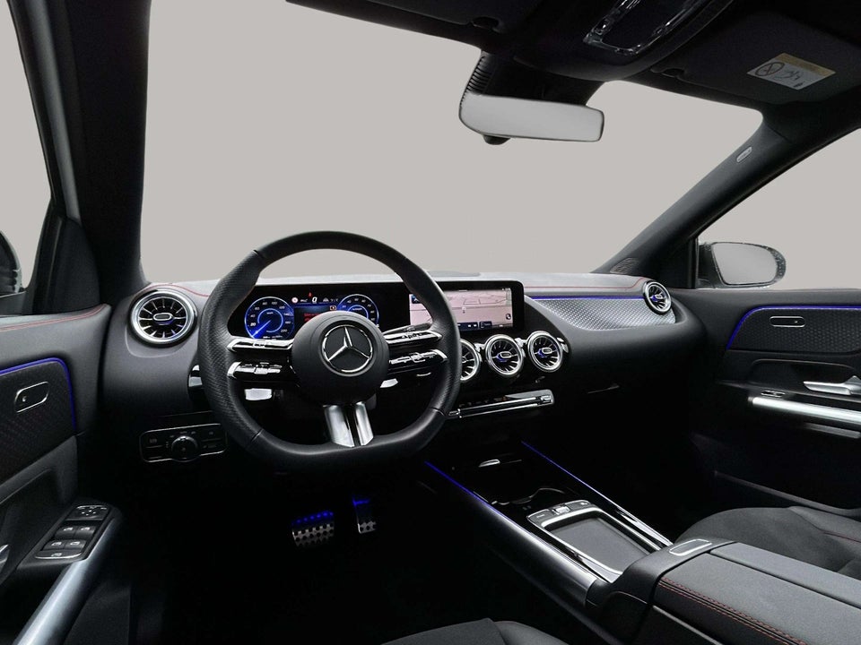 Mercedes EQA250 AMG Line 5d