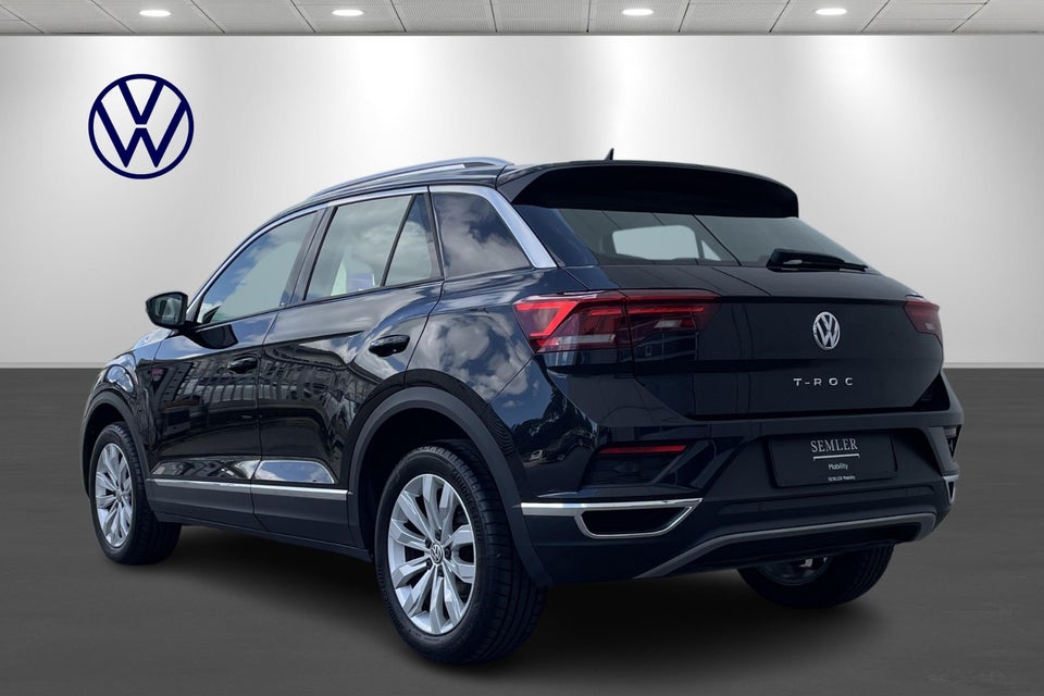 VW T-Roc 1,5 TSi 150 Sport DSG 5d