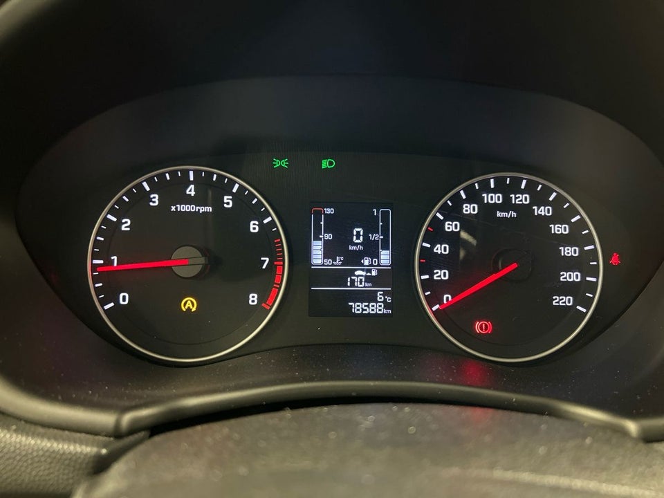 Hyundai i20 1,0 T-GDi Trend 5d