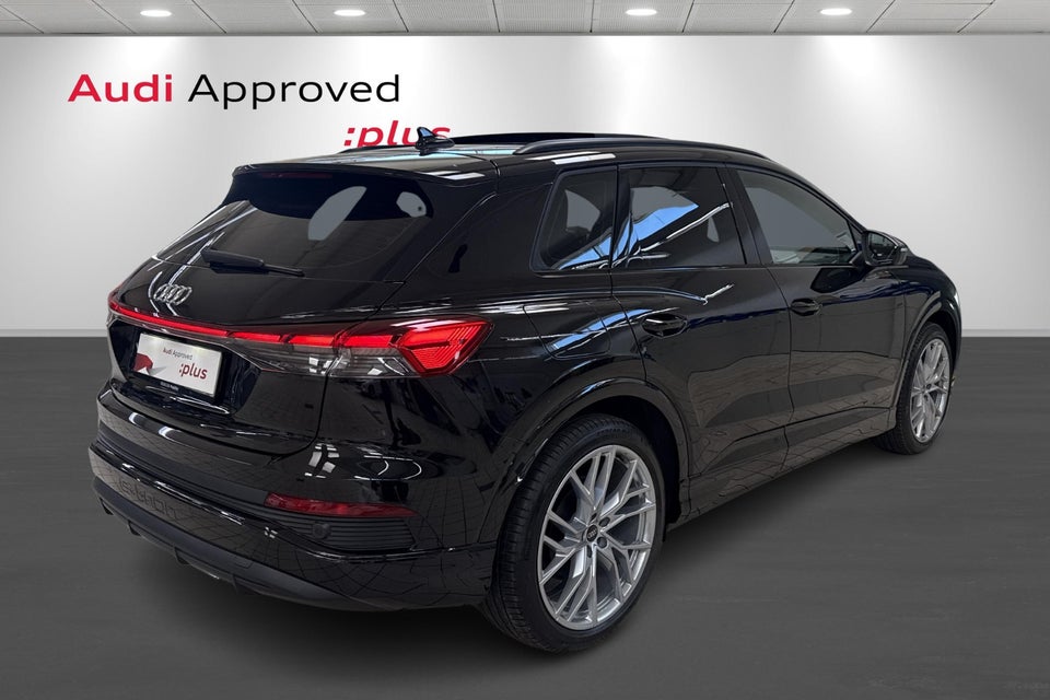 Audi Q4 e-tron 45 S-line Edition 5d