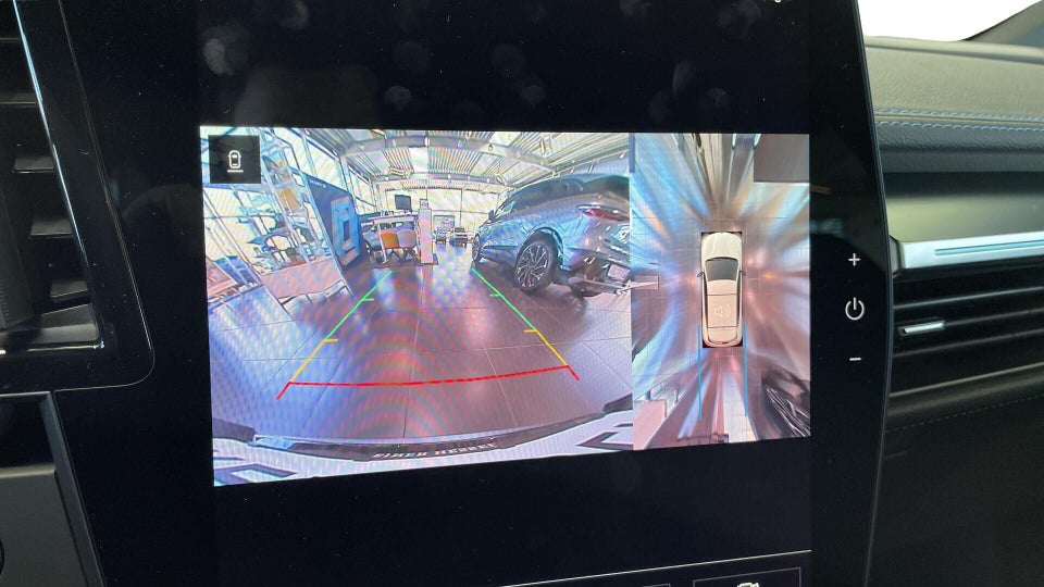 Renault Megane E-Tech 60 Esprit Alpine 5d