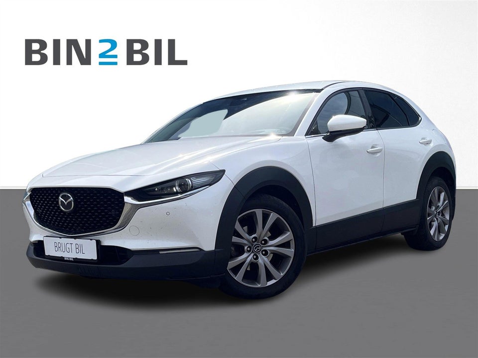 Mazda CX-30 2,0 SkyActiv-X 180 Sky aut. 5d