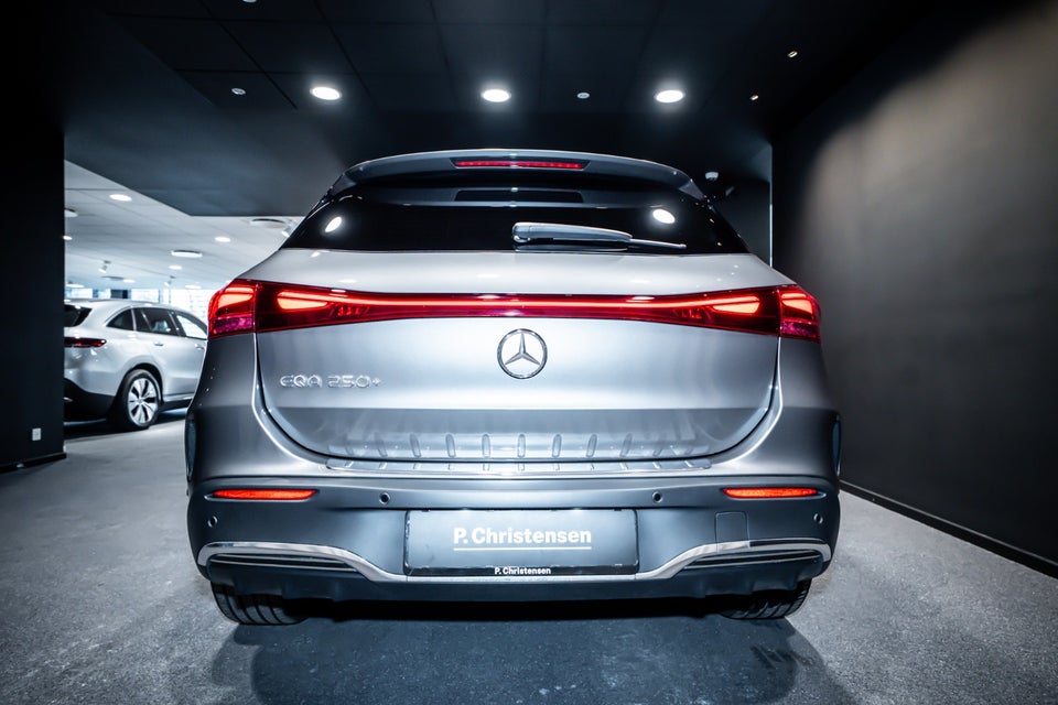 Mercedes EQA250+ AMG Premium 5d