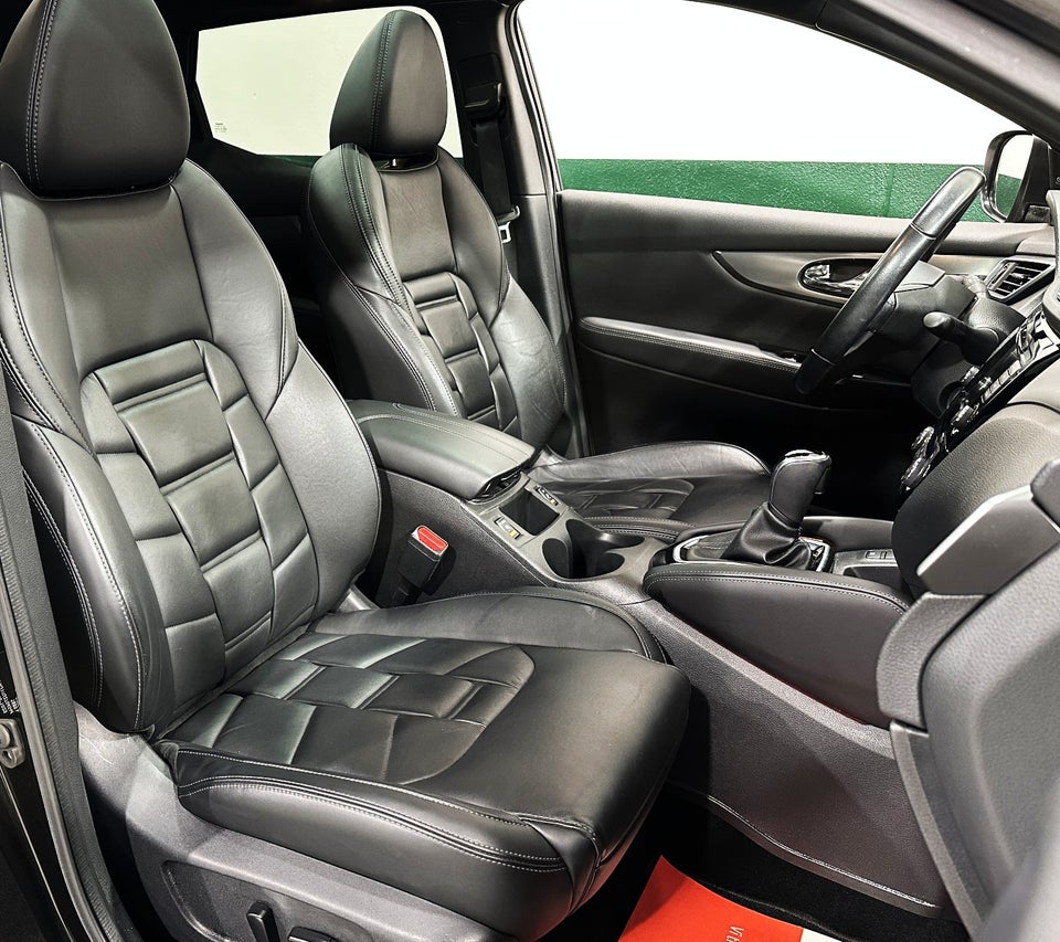 Nissan Qashqai 1,3 Dig-T 160 Tekna+ Dynamic DCT 5d
