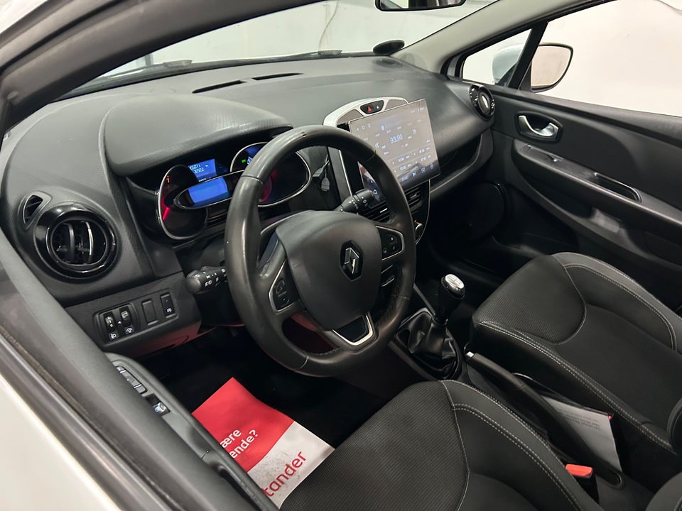 Renault Clio IV 0,9 TCe 90 Limited Sport Tourer 5d