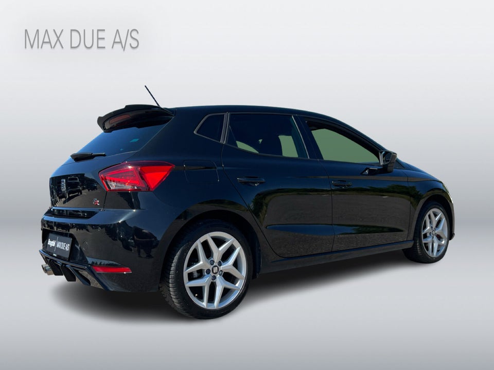 Seat Ibiza 1,5 TSi 150 FR DSG 5d
